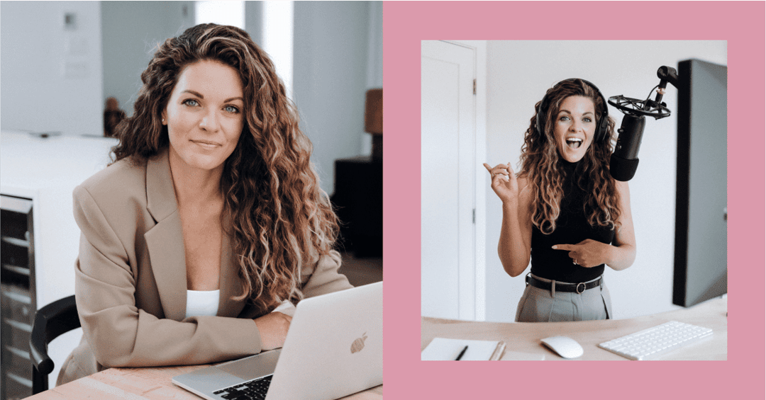 Image of Sunny Lenarduzzi, founder of Authority.io