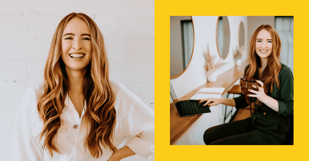 Image of Kat Norton, founder of Miss Excel