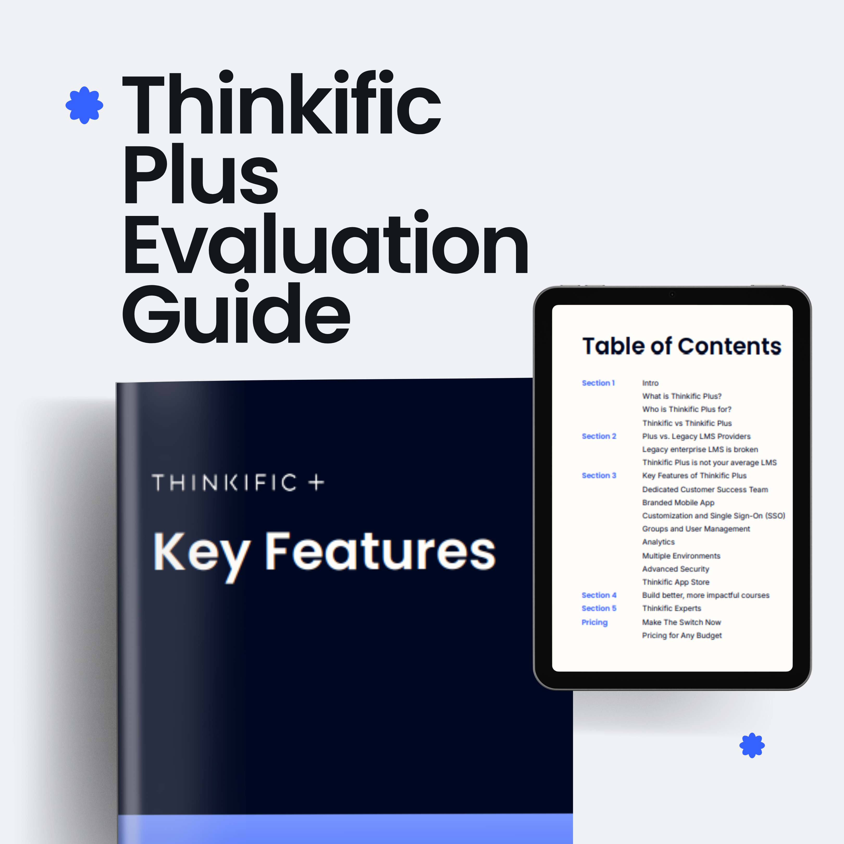 Thinkific Plus Evaluation Guide : Download Now